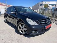 Usado Mercedes R320 224 CV (164 kW) 2009 Negro Monovolumen