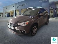 Usado Mitsubishi ASX Motion 117 CV (86 kW) 2018 Marrón SUV