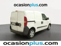 Usado Fiat Doblò 90 CV (66 kW) 2022 Blanco Monovolumen