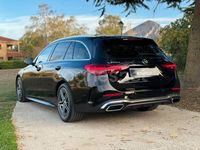 Usado Mercedes C200 163 CV (119 kW) 2023 Negro Familiar