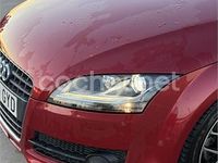 Usado Audi TT Roadster 200 CV (147 kW) 2008 Rojo Descapotable