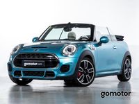 Usado Mini John Cooper Works 231 CV (169 kW) 2017 Azul  caribbean aqua Utilitario