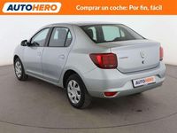 Usado Dacia Logan Comfort 95 CV (69 kW) 2020 Gris Utilitario