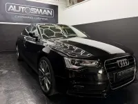 Usado Audi A5 Sportback Advanced 150 CV (110 kW) 2015 Negro Utilitario