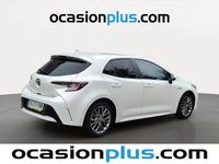 Usado Toyota Corolla 122 CV (89 kW) 2019 Blanco Utilitario