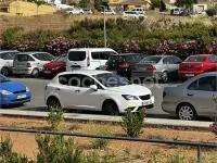 Usado Seat Ibiza I-Tech 70 CV (51 kW) 2015 Blanco Berlina