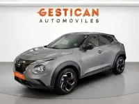 Usado Nissan Juke N-Connecta 143 CV (105 kW) 2024 Gris SUV