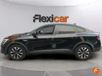 Usado Renault Arkana Evolution 145 CV (106 kW) 2023 Negro SUV