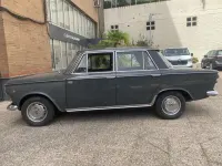 Usado Fiat 500 67 CV (49 kW) 1962 Gris Utilitario