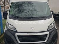Usado Peugeot Boxer 86 CV (63 kW) 2000 Blanco Van