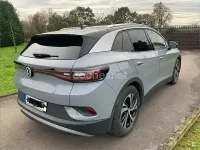 Usado VW ID.4 Pure 125 kW (170 CV) 2022 Eléctrico SUV