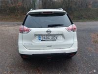 Usado Nissan X-Trail 360º 130 CV (95 kW) 2015 Blanco SUV