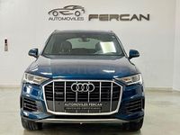 Usado Audi Q7 381 CV (280 kW) 2021 Azul SUV