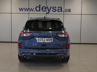 Usado Ford Kuga ST-Line X 225 CV (165 kW) 2022 Azul SUV