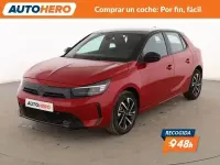 Usado Opel Corsa 101 CV (74 kW) 2024 Rojo Utilitario
