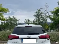 Usado Hyundai i20 100 CV (73 kW) 2019 Blanco Utilitario