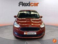 Usado Ford C-MAX Trend 125 CV (91 kW) 2016 Naranja Monovolumen
