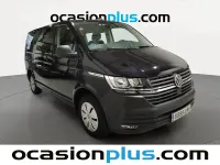 Käytetty VW Caravelle 150 HP (110 kW) 2022 Musta Van