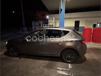 Usado Seat Leon CONNECT 110 CV (80 kW) 2016 Gris / plata Berlina