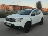 Usado Dacia Duster Comfort 115 CV (84 kW) 2018 Blanco SUV