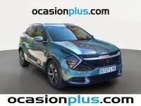 Usado Kia Sportage 150 CV (110 kW) 2022 Gris SUV