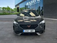 Begagnad Cupra Formentor 150 HK (110 kW) 2022 Grå SUV