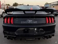 Usado Ford Mustang 290 CV (213 kW) 2020 Negro Coupe