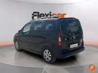 Usado Citroën Berlingo Feel 110 CV (80 kW) 2018 Negro Monovolumen