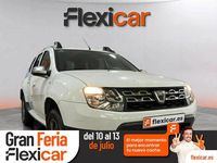 Usado Dacia Duster Ambiance 109 CV (80 kW) 2015 Blanco SUV