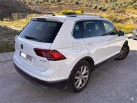 Usado VW Tiguan Sportline 150 CV (110 kW) 2017 Blanco SUV