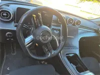 Usado Mercedes C300e 313 CV (230 kW) 2023 Negro Berlina