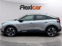 Usado Citroën C4 Feel 131 CV (96 kW) 2022 Gris Utilitario