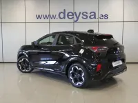 Nuevo Ford Puma Gen-E Premium 123 kW (168 CV) 2026 Negro SUV