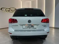 Usado VW Touareg Terrain Tech 245 CV (180 kW) 2011 Blanco SUV
