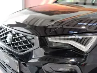 Usado Seat Ateca FR 150 CV (110 kW) 2024 Negro SUV