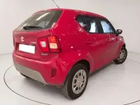 Usado Suzuki Ignis 83 CV (61 kW) 2022 Rojo SUV