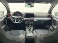 Usado Seat Ibiza FR 115 CV (84 kW) 2025 Gris Utilitario