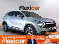 Usado Kia Sportage 215 CV (158 kW) 2025 Gris SUV