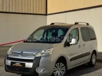 Usado Citroën Berlingo 110 CV (80 kW) 2010 Gris / plata Monovolumen