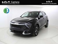 Usado Kia Sportage 232 CV (170 kW) 2023 Negro SUV