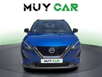 Usado Nissan Qashqai N-Connecta 158 CV (116 kW) 2022 Azul SUV