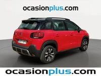 Usado Citroën C3 Aircross Feel 110 CV (80 kW) 2018 Rojo SUV