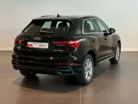 Usado Audi Q3 S-Line 245 CV (180 kW) 2024 Negro SUV