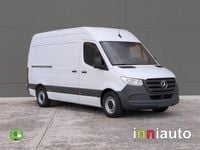 Usado Mercedes Sprinter 143 CV (105 kW) 2022 Blanco Van