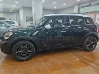 Usado Mini Cooper S Countryman 184 CV (135 kW) 2012 Verde SUV