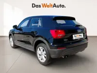 Usado Audi Q2 Advanced Plus 150 CV (110 kW) 2019 Negro SUV