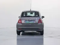 Używany Fiat 500 71 KM (52 kW) 2023 Szary Hatchback