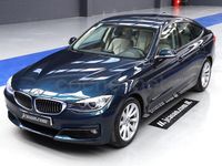 Usado BMW 320 Gran Turismo Sport Line 190 CV (139 kW) 2016 Azul Berlina