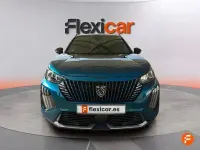 Usado Peugeot 2008 Allure 100 CV (73 kW) 2025 Azul SUV