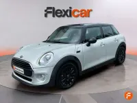 Usado Mini Cooper 136 CV (100 kW) 2018 Gris Utilitario
